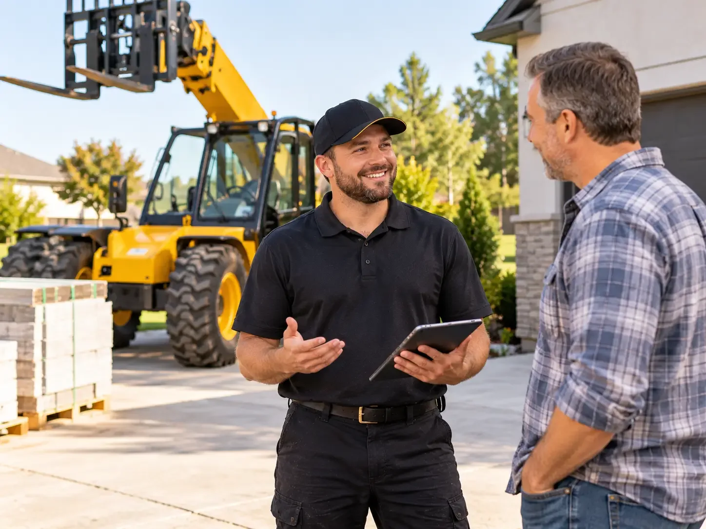 Forklift Rental Klemme, IA FAQs